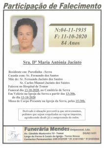 maria jacinto