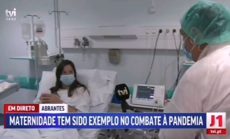 Maternidade de Abrantes volta a fechar por falta de médicos maternid