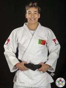patricia sampaio judo foto Sabau Gabriela