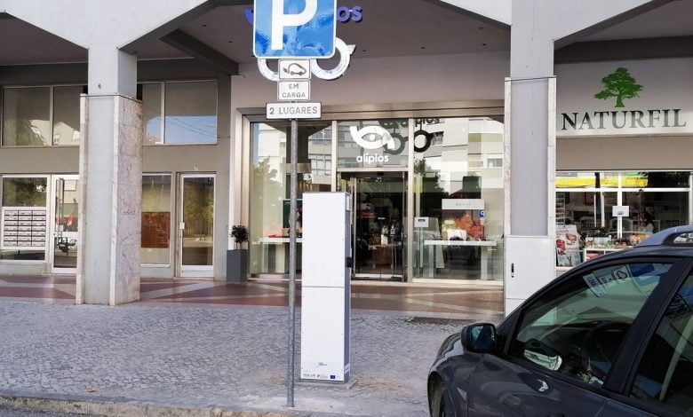 “Dúvidas e confusões” com o posto de carregamento de veículos elétricos da Alameda posto de carregamento para veiculos eletricosIMG 20201012 125209