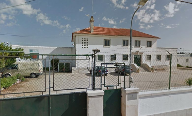 Prisão de Torres Novas excede mais do dobro da lotação prisao torres novas Estabelecimento Prisional Regional de Torres Novas
