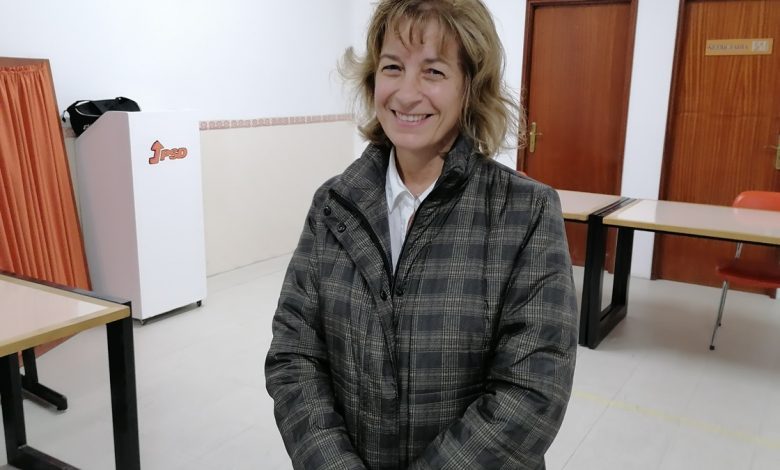Lurdes Fernandes venceu as eleições no PSD Tomar por oito votos psd lurdes ferromau psd IMG 20201024 201421