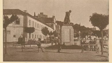 varzea estatua combatentes