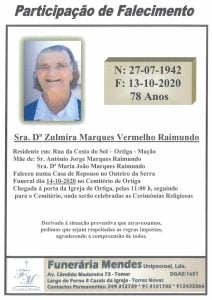 zulmira raimundo