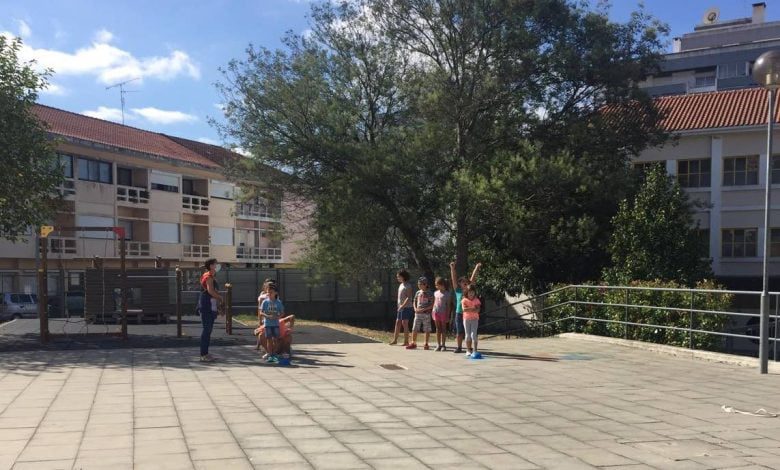 Fecho do ATL da Escola Básica Raul Lopes. Correção atl 423 3263814527739814804 o