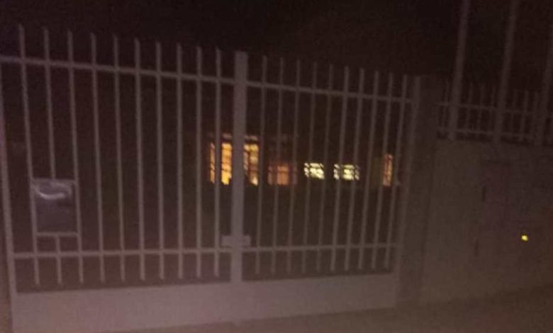 Falta iluminação pública no centro escolar de Casais casais 373043433587553531 n