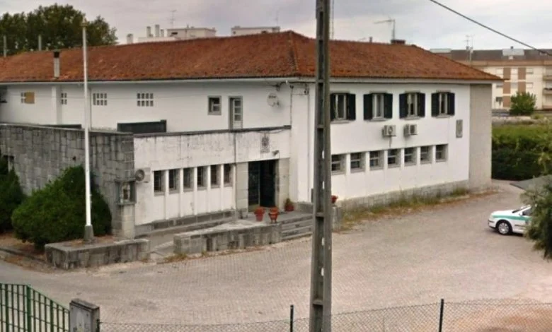 GNR identifica dois homens suspeitos de violência doméstica gnr Tomar quartel