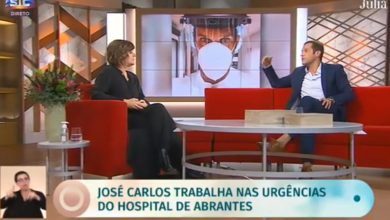 jose carlos pereira SIC