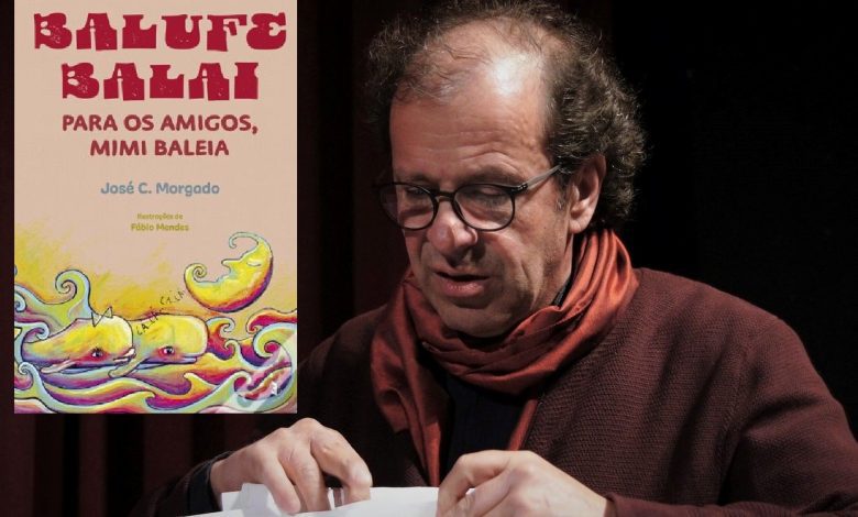 Professor de Tomar lança livro infanto-juvenil jose morgado 4196584412885811200 o