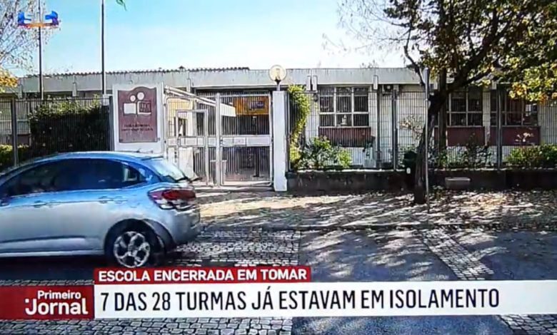 Covid-19 no liceu: todos em casa menos os assistentes operacionais liceu essmo