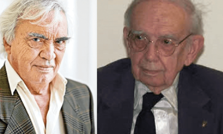 O que liga o vice-presidente do Chega ao antigo presidente do IPT, Pacheco de Amorim? pacheco amorim 7 13 57 49 639964
