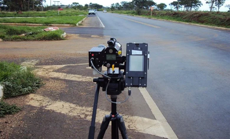 Saiba onde vão estar os radares da PSP radar 6789
