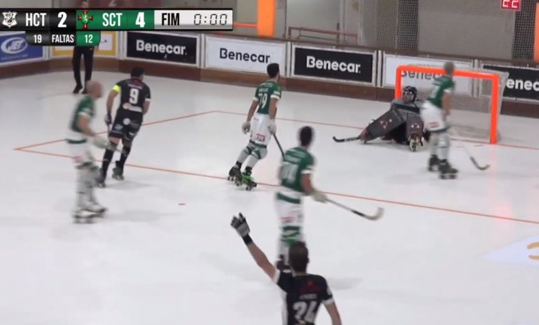 Sporting de Tomar vence em Turquel sp. Tomar