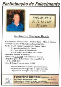 americo duarte