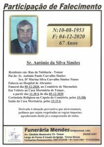 antonio simoes