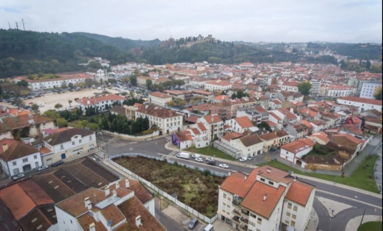 O imobiliário em Tomar está a tornar-se mais digital cruzamento aral Tomar
