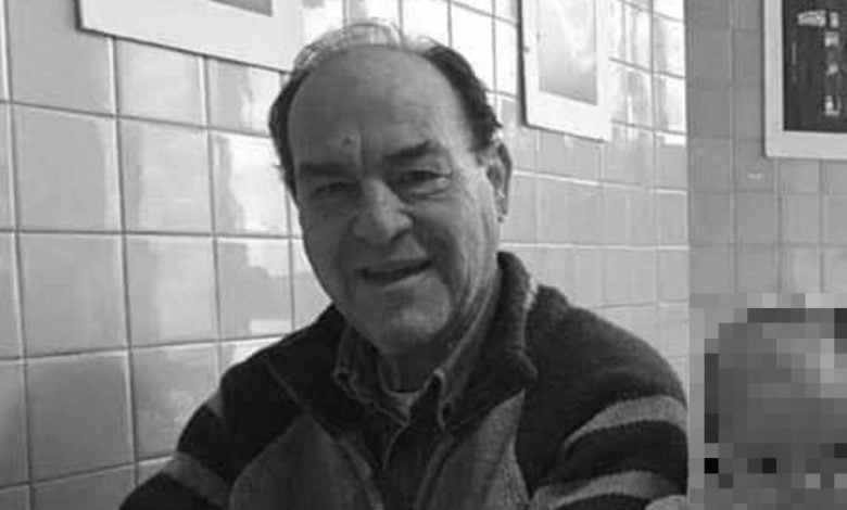 Morreu Eurico Rosa eurico rosa 615494669219921920 n