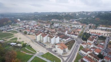 flecheiro ponte Tomar avenida aral 3