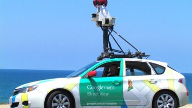 google maps carro google mapos