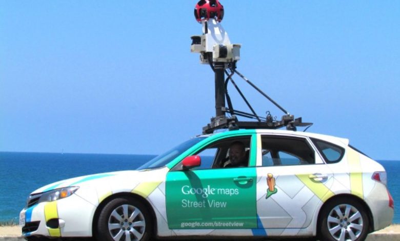Carros da Google vão andar pela região a recolher imagens google maps carro google mapos