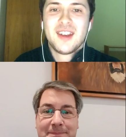 Fadista de Tomar conversa e canta com Bruno de Carvalho no Instagram insta fado