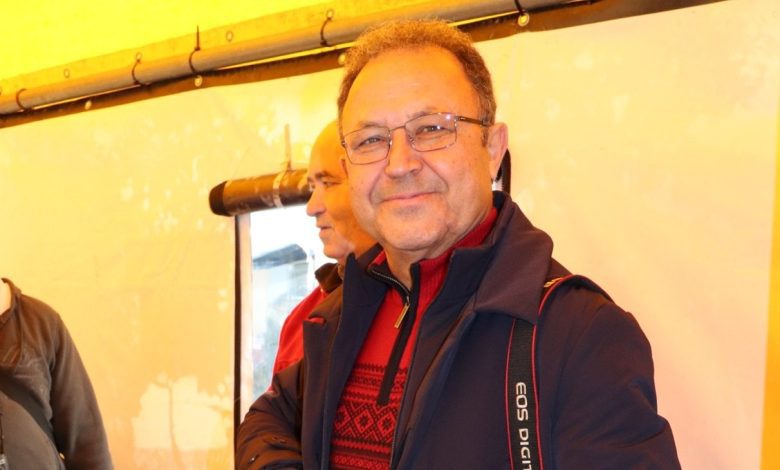 Joaquim Palricas reeleito na Associação de Dadores Benévolos de Sangue joaquim palricas 1252287206981632 o
