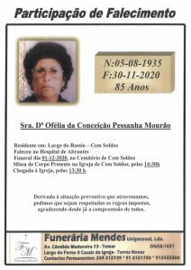 ofelia mourao