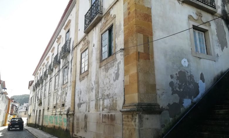 Quinze anos depois estuda-se um projeto para o Palácio Alvim palacio alvim IMG 20201219 131540
