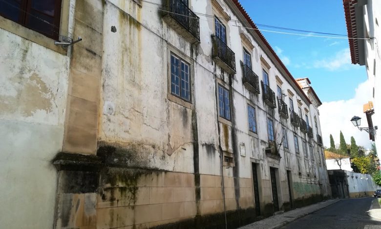 Palácio Alvim abandonado e cada vez mais degradado (c/ fotos) palacio alvim IMG 20201219 131808