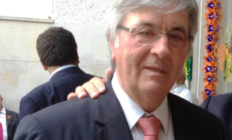 Pedro Marques recandidata-se no Centro de Assistência Social de Tomar pedro marques 7973473112756846592 o