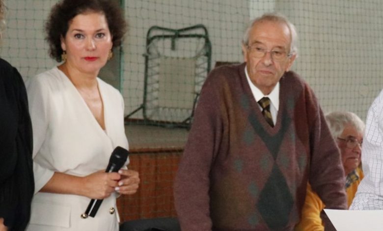 Sónia Ferreira é a nova presidente da associação Os Quatro Unidos quatro unidos 757 5633012272000401408 o