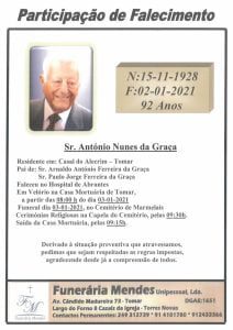 antonio graca