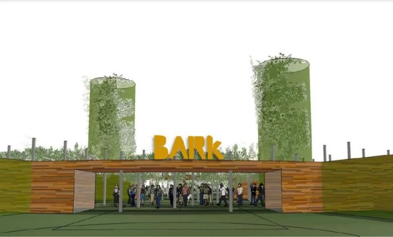 Projeto do parque zoológico da Barquinha em fase de consulta bark 5