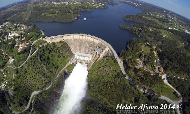 Barragem de Castelo do Bode inaugurada há 70 anos barragem castelo do bode Helder Afonso 565980 1165253882 o