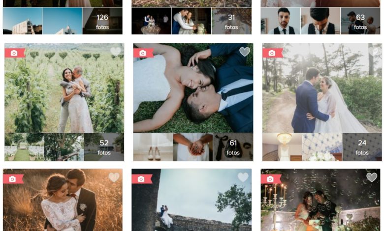 Melhores reportagens de casamento em votação casam