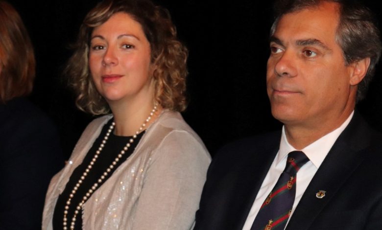 Vereadores Filipa Fernandes e Luís Ramos testaram positivo à Covid-19 filipa luis 5007892585365110784 o