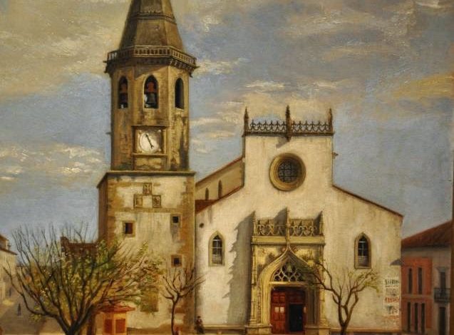 igreja jose joaquim cipriano martins 1855