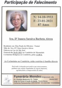 isaura abreu