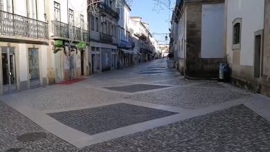 recolher obrigatorio corredoura