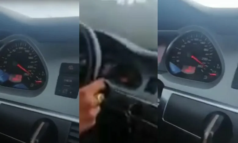 A 260 km/h no IC9 em Tomar acelera 67890