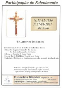 americo santos