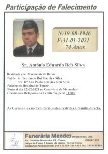 antonio silva 1