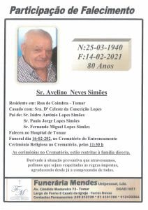 avelino simoes