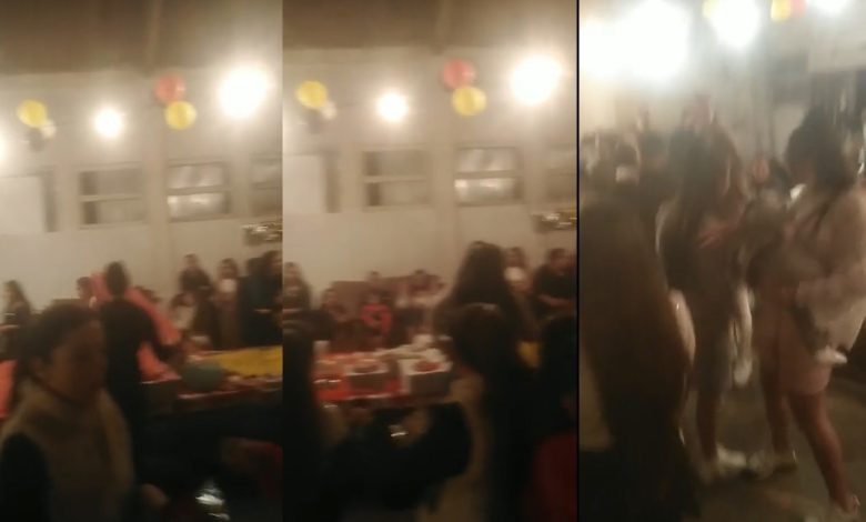 Polícia acaba com festa no Flecheiro (c/ vídeo) festa flecheiro