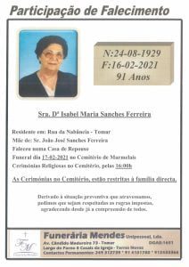 isabel ferreira