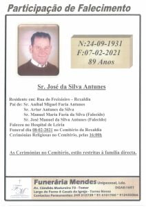 jose antunes