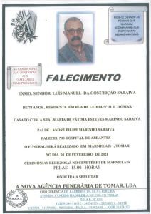 luis saraiva