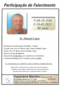 manuel lopes