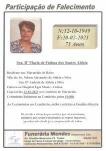 maria aldeia