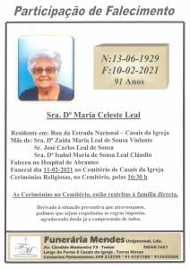 maria leal